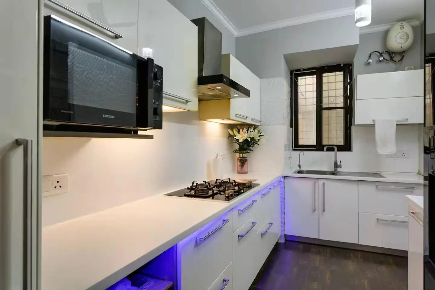 Homestay Kudos 05 Apartment New Delhi